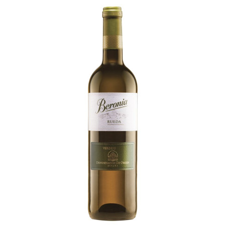 Beronia Rueda Verdejo
