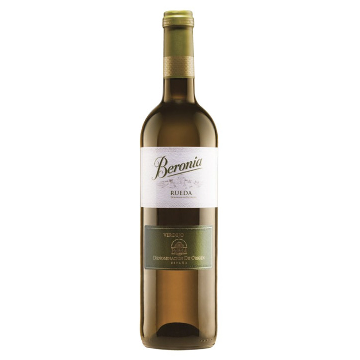 Beronia Rueda Verdejo
