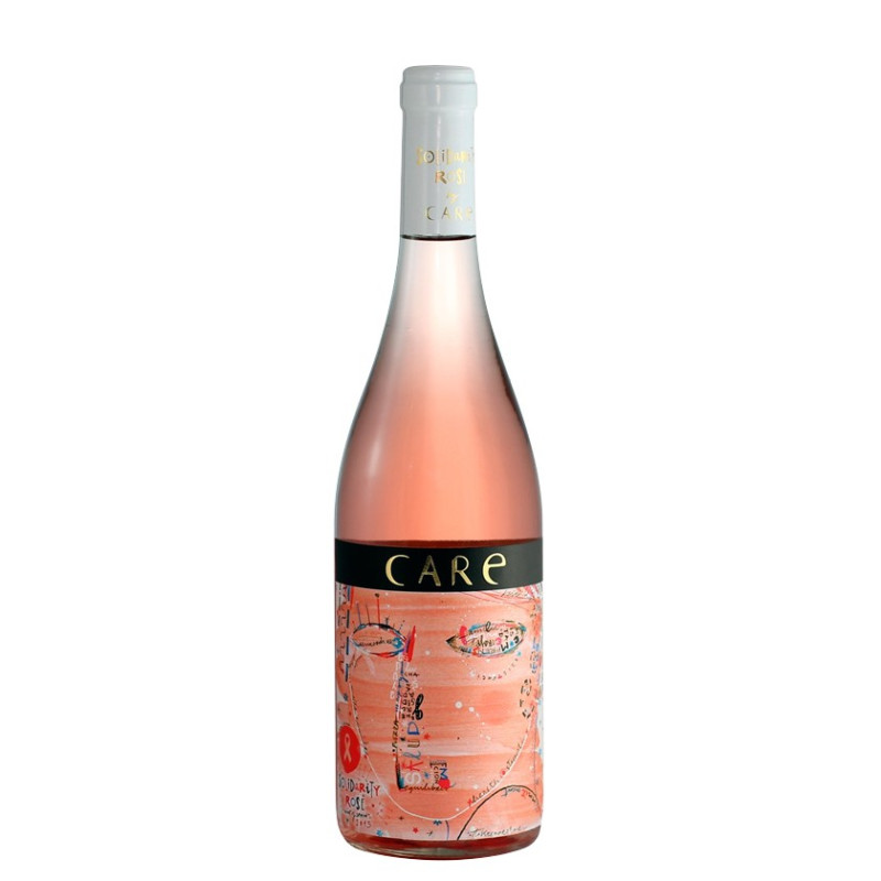 Care Solidarity Rosé