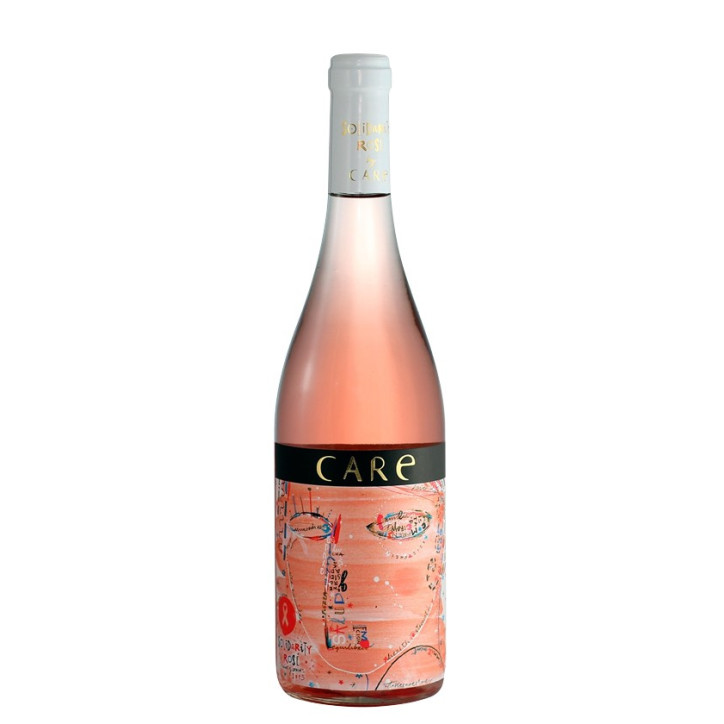 Care Solidarity Rosé