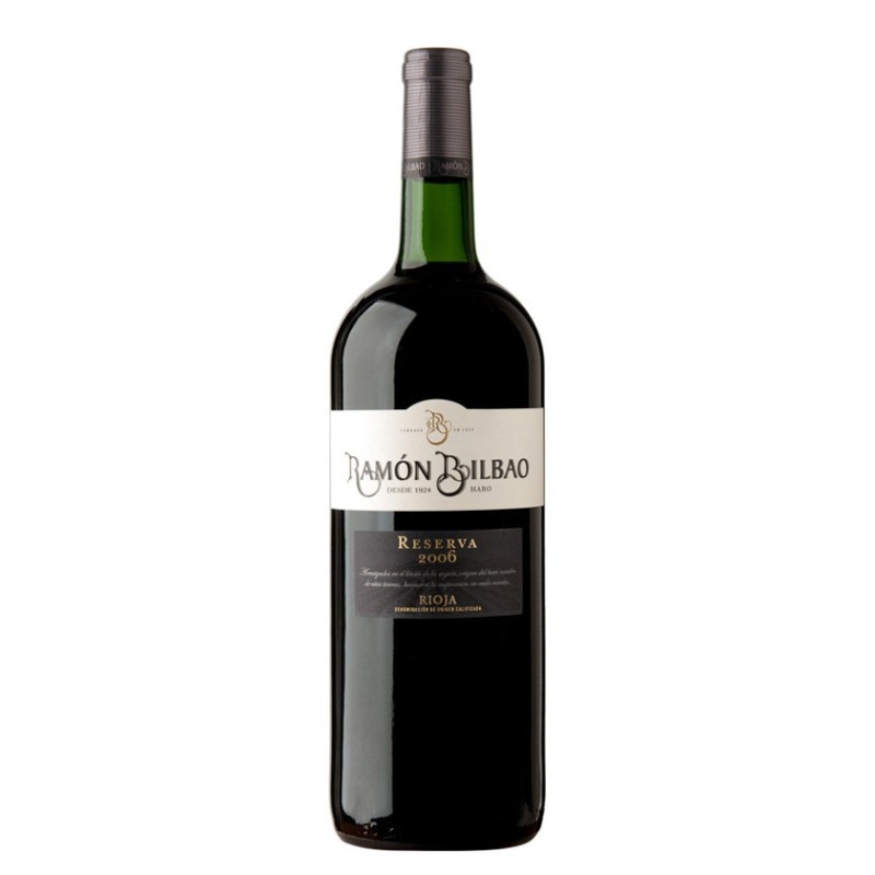 Magnum 1,5L Ramón Bilbao Reserva