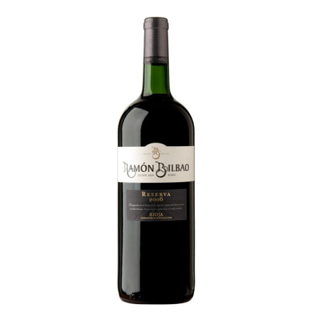 Magnum 1,5L Ramón Bilbao Reserva