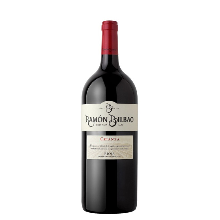 Botellón 5L Ramón Bilbao Crianza