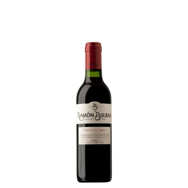 Botella 37cl Ramn Bilbao Crianza