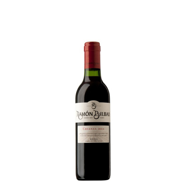 Botella 37cl Ramón Bilbao Crianza