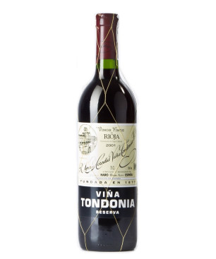 Viña Tondonia Reserva