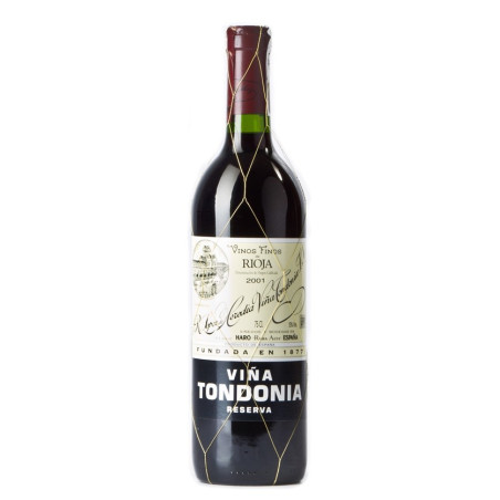 Viña Tondonia Reserva