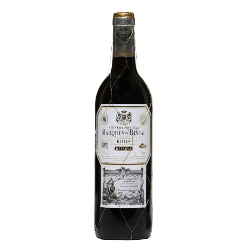 Marqués de Riscal Reserva 2010