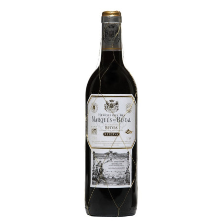 Marqués de Riscal Reserva 2010