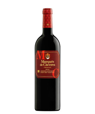 Marqués de Cáceres Crianza 2011