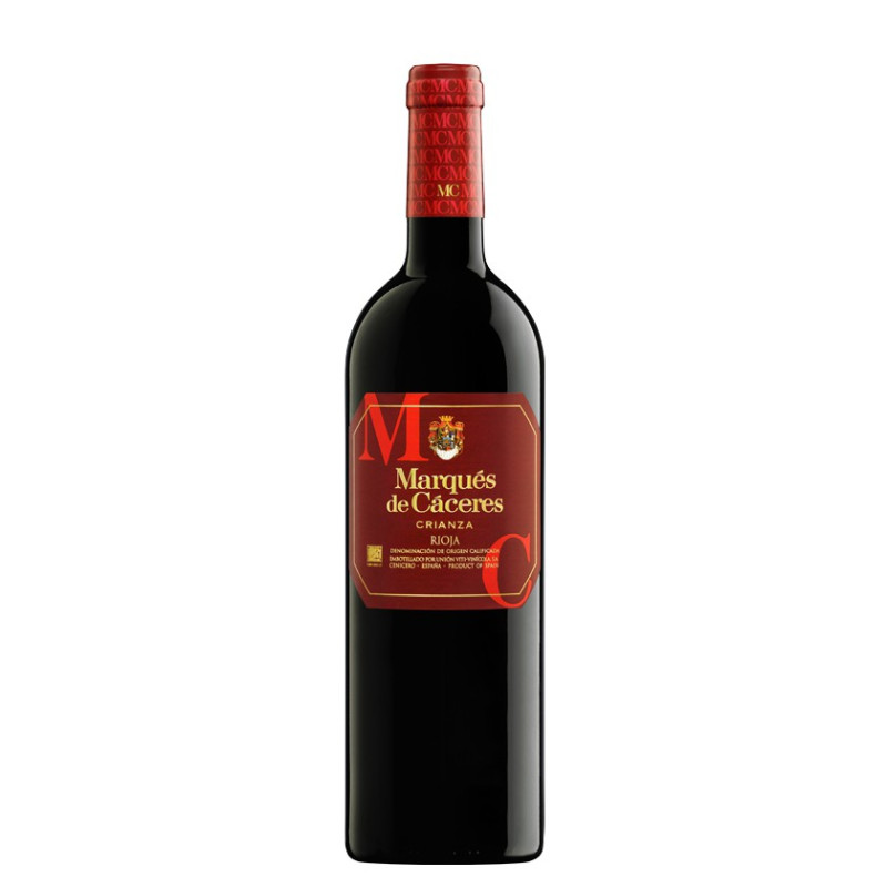 Marqués de Cáceres Crianza 2011