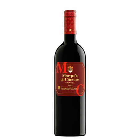 Marqués de Cáceres Crianza 2011