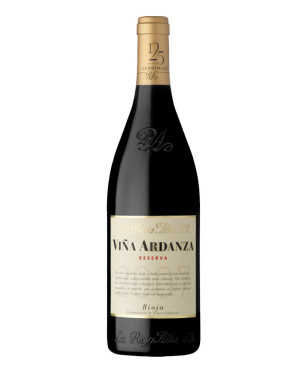 Viña Ardanza Reserva 2007
