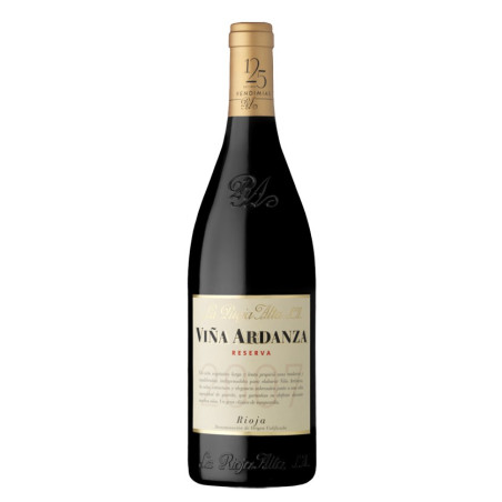 Viña Ardanza Reserva 2007