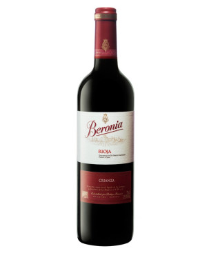 Beronia Crianza 2012