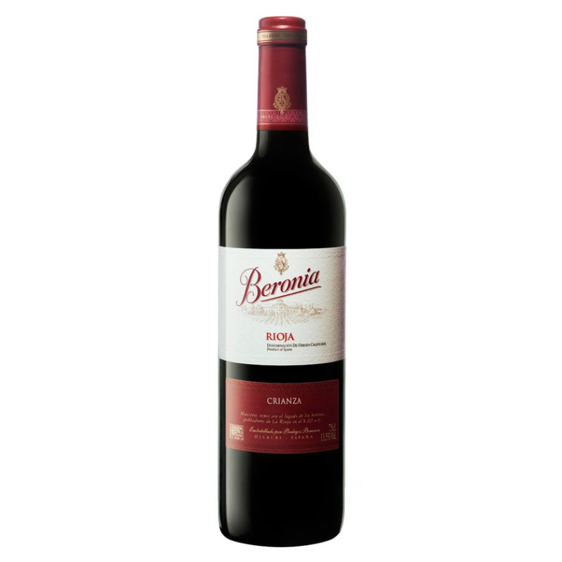 Beronia Crianza 2012