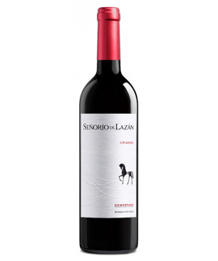 Señorío de Lazán Crianza