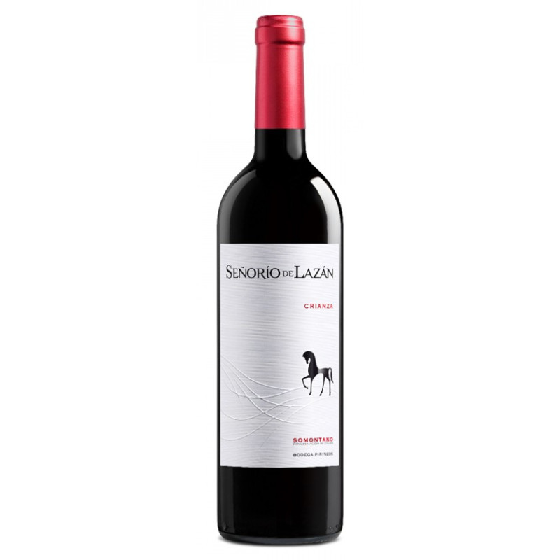 Señorío de Lazán Crianza