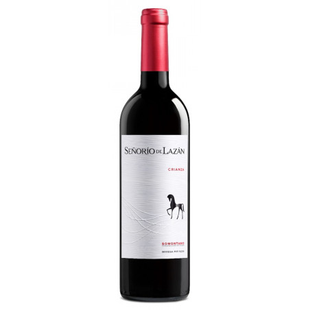 Señorío de Lazán Crianza