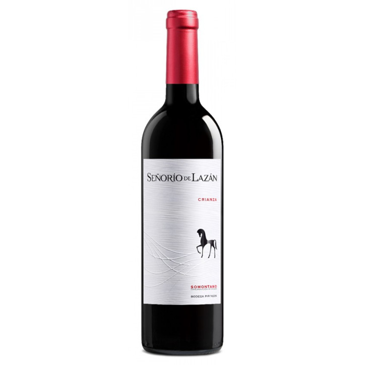 Señorío de Lazán Crianza