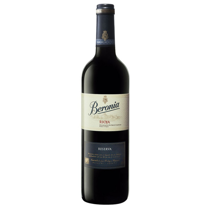 Beronia Reserva 2010