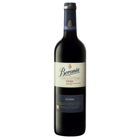 Beronia Reserva 2010