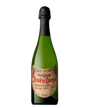 Juvé & Camps Reserva de la Familia