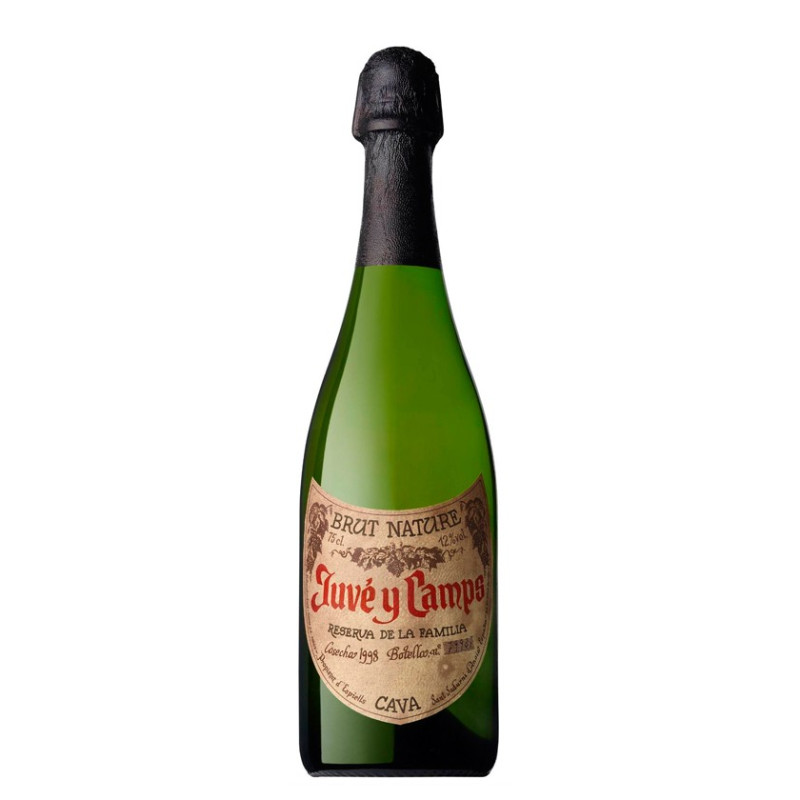 Juvé & Camps Reserva de la Familia