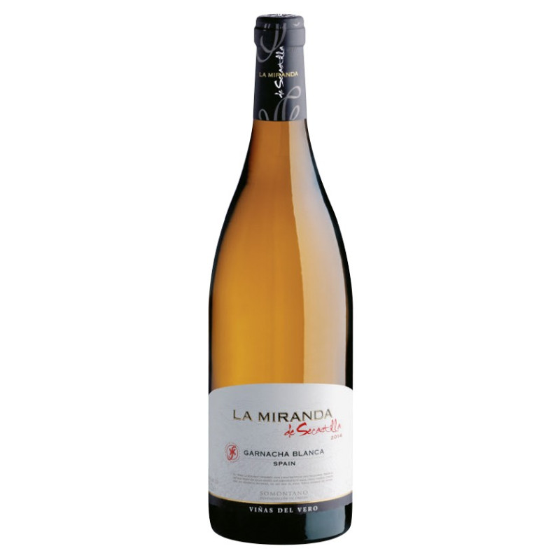 Miranda de Secastilla Garnacha Blanca