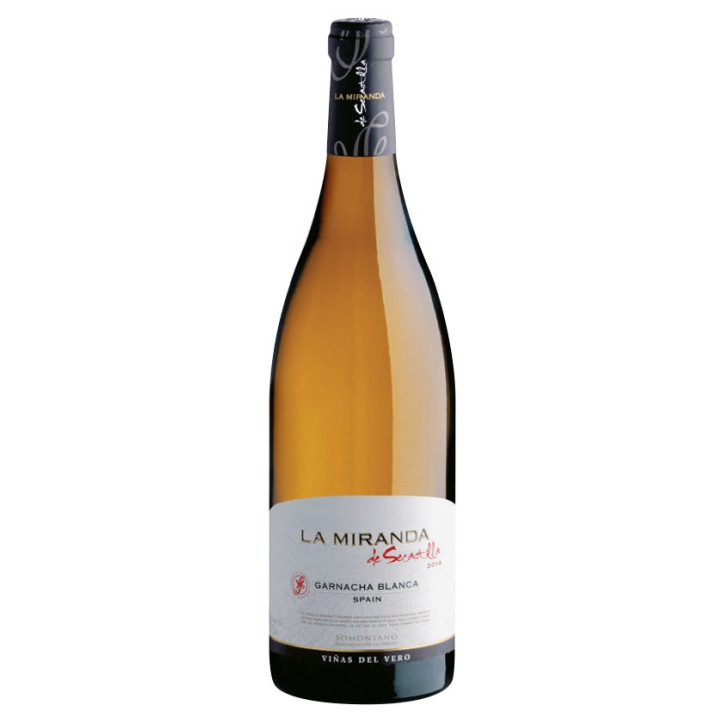 Miranda de Secastilla Garnacha Blanca