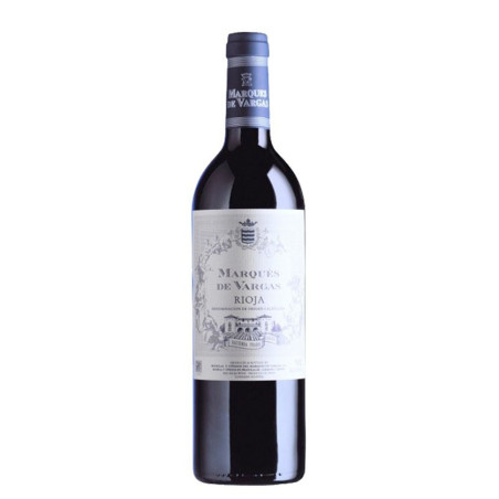 Marqués de Vargas Reserva 2010