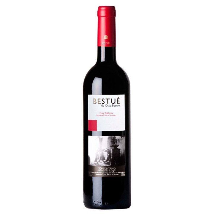 Bestué Finca Rableros [Caja 6 Botellas]