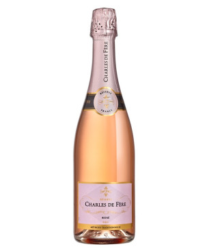 Charles de Fère Rosé