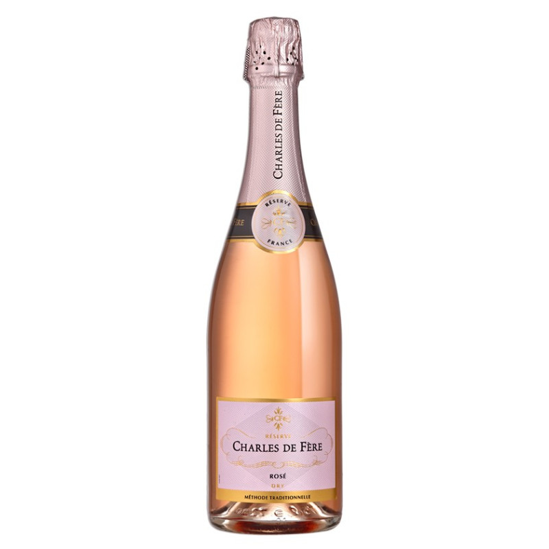 Charles de Fère Rosé