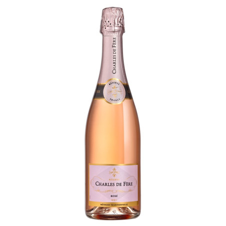 Charles de Fère Rosé
