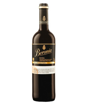 Beronia Reserva Edición Limitada