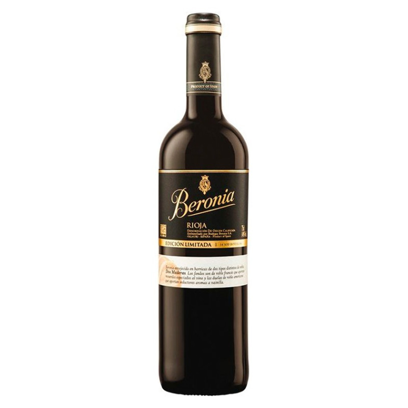 Beronia Reserva Edición Limitada