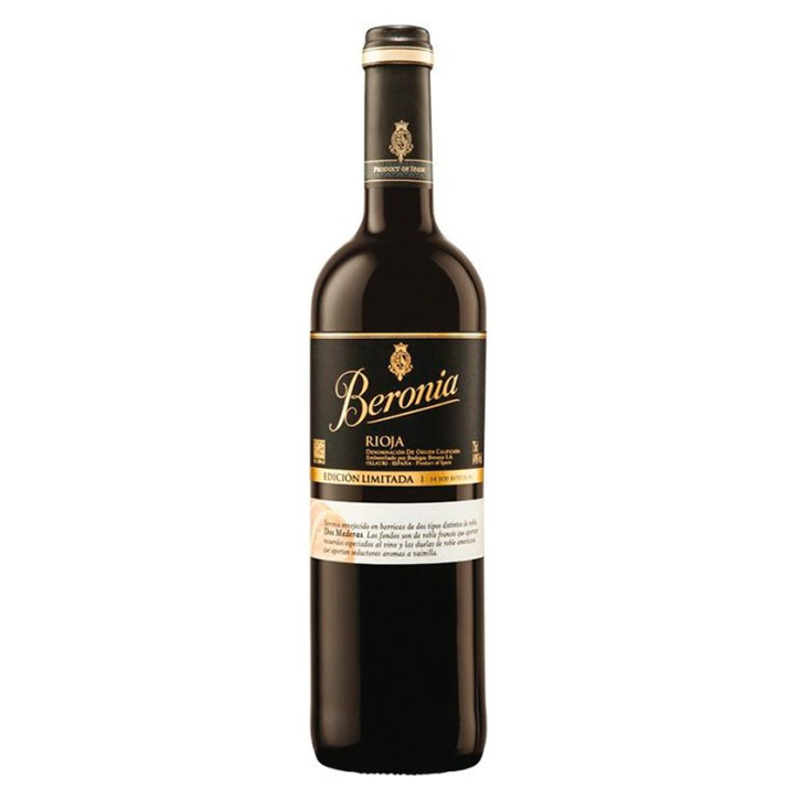 Beronia Edición Limitada