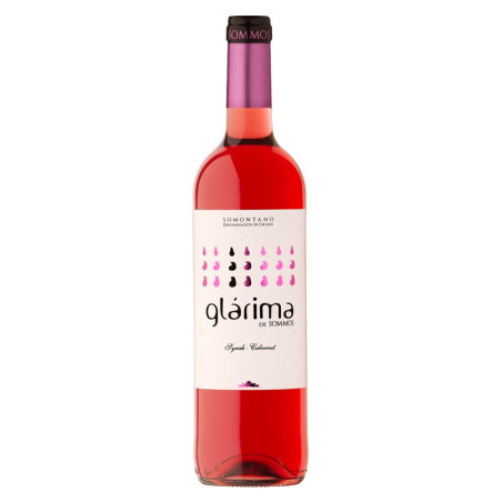 Glárima de Sommos Rosado 2015