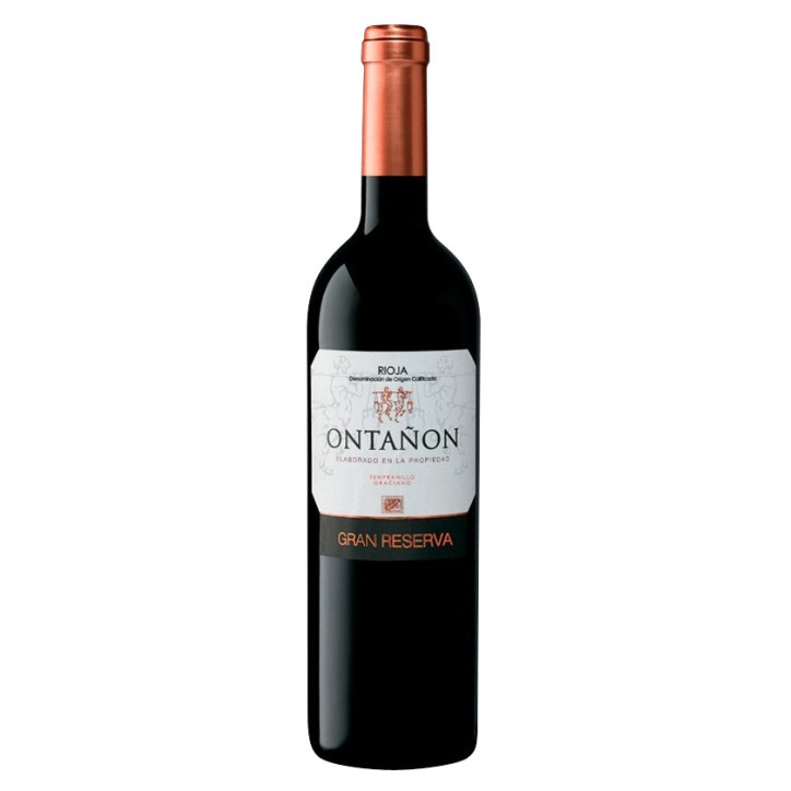 Ontañón Gran Reserva Ontañón Gran Reserva