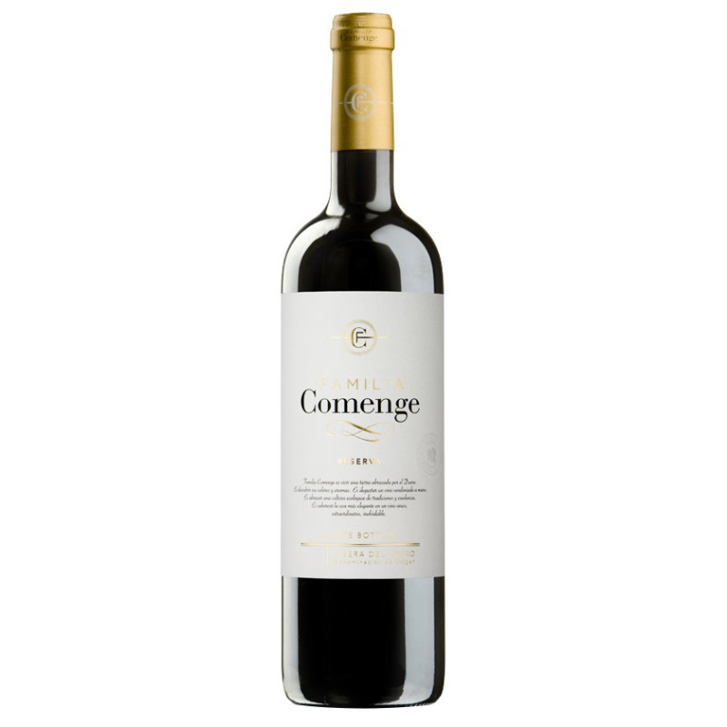Familia Comenge Reserva 2011