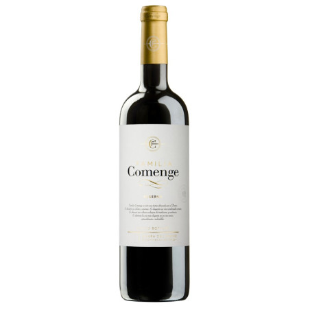 Familia Comenge Reserva 2011
