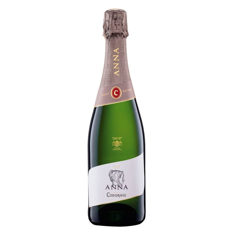 Anna de Codorníu Brut Nature