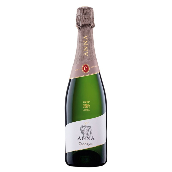Anna de Codorníu Brut Nature