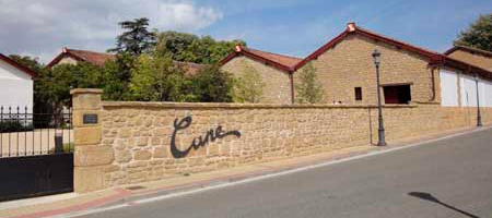 Bodega CVNE