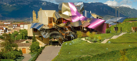 Bodega Marqués de Riscal