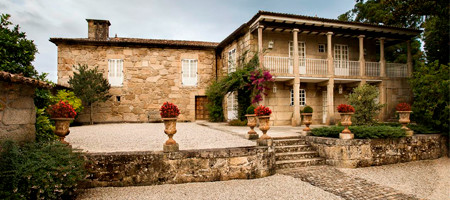 Pazo de San Mauro