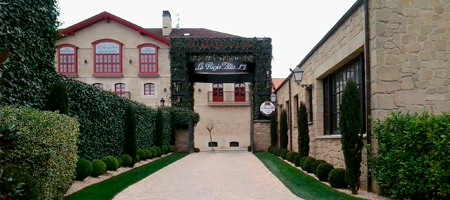 Bodega Rioja Alta