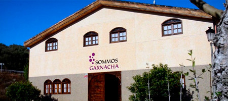 Bodega Sommos Garnacha