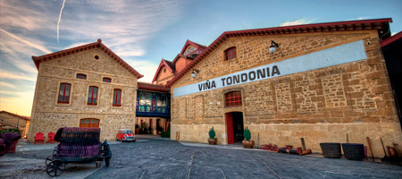 Bodega Viña Tondonia